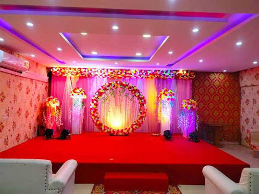 Anniversary party halls rental in Party and celebration venues category